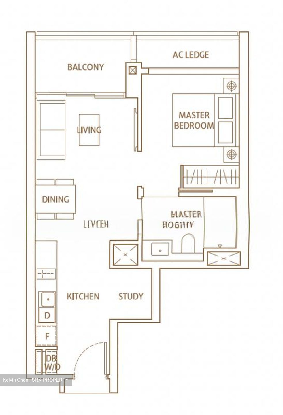 JadeScape (D20), Condominium #562536581